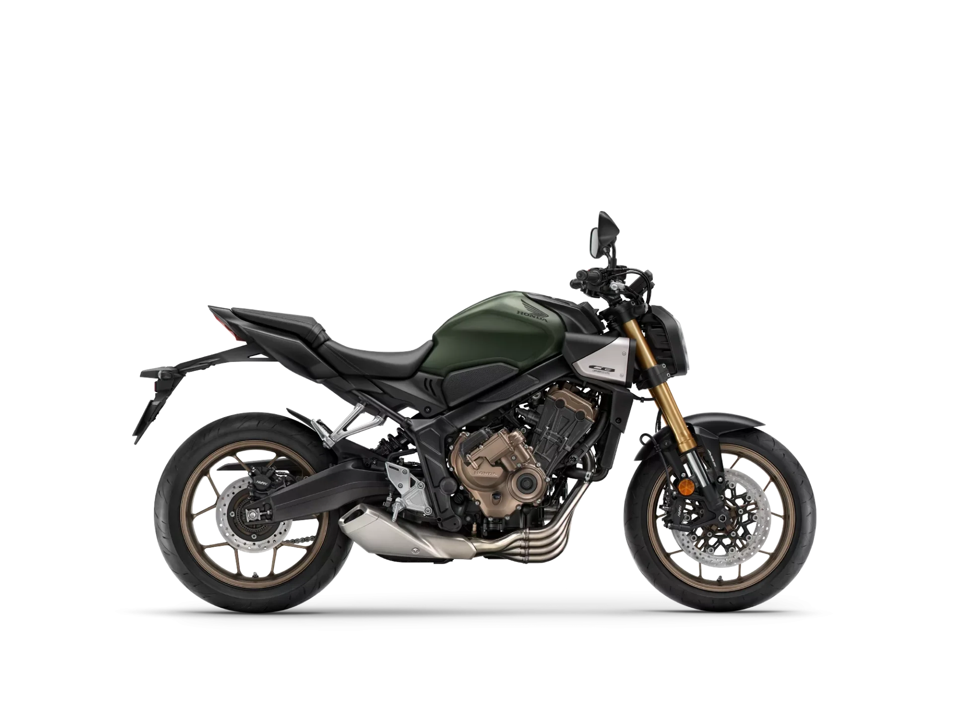 CB650R-green