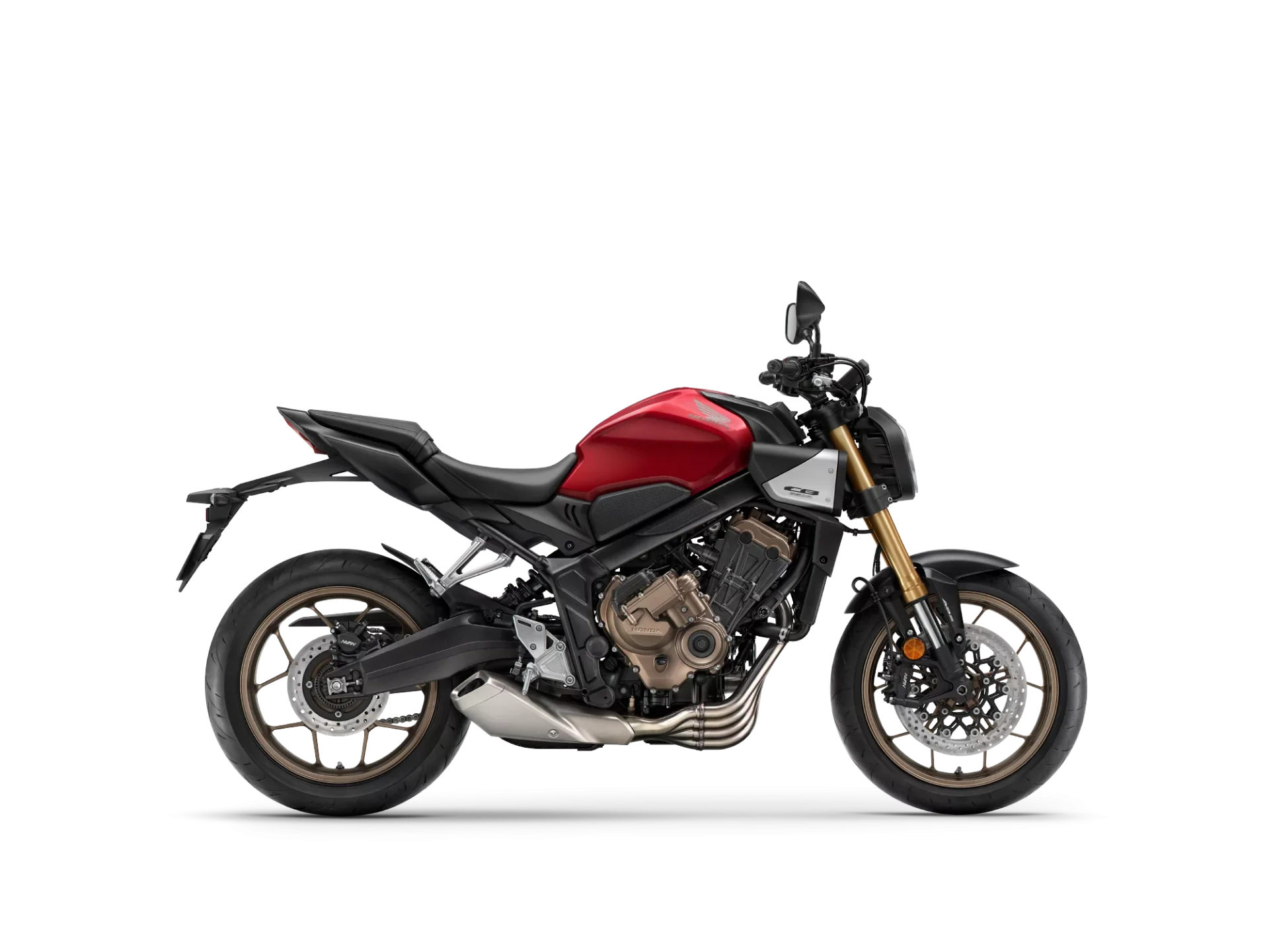CB650R-red