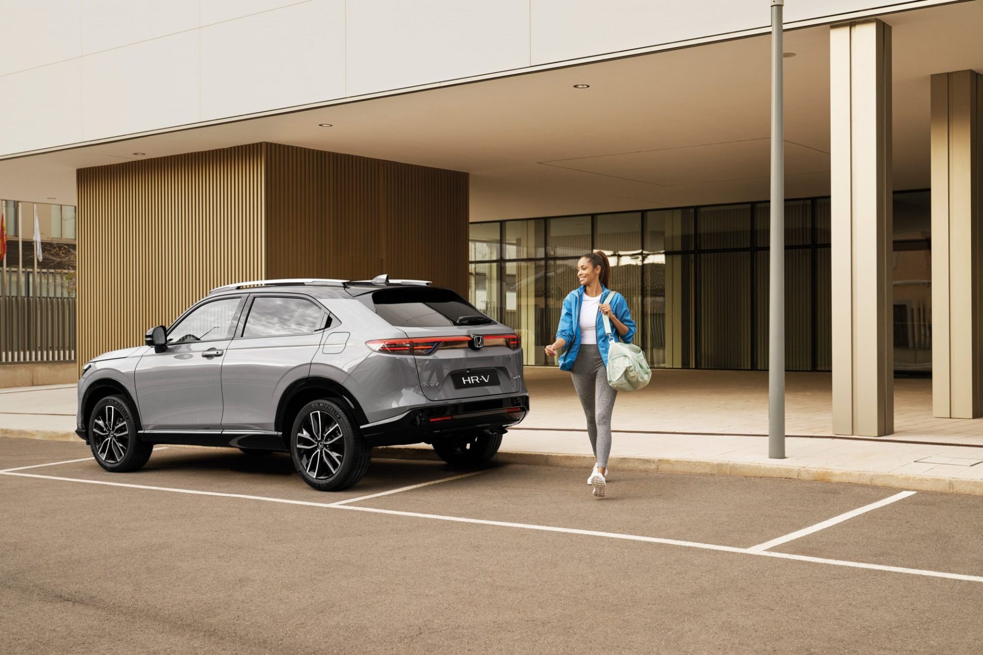 Test drive Honda la Honda Nord - programare gratuita