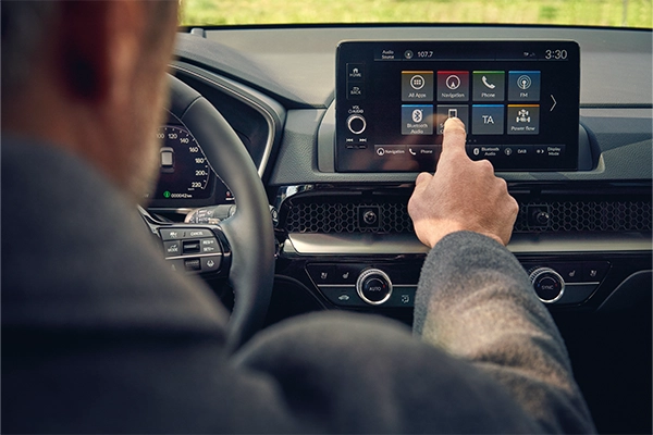 9 honda cr-v interior