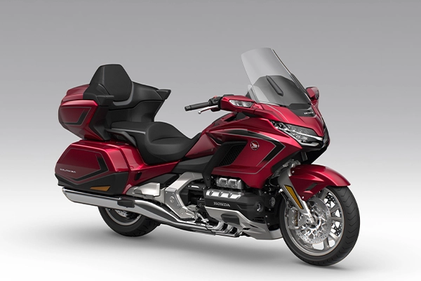 Goldwing tour