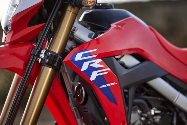 crf300L body 4