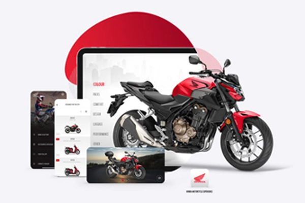 honda moto app honda moto app
