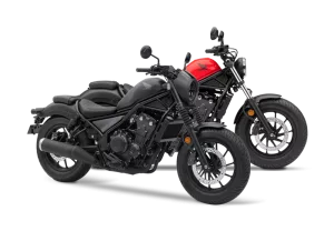Honda Moto Custom