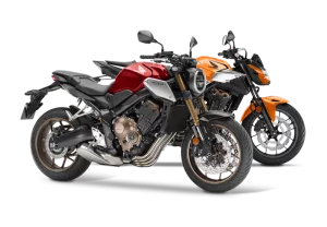 Honda Moto Naked