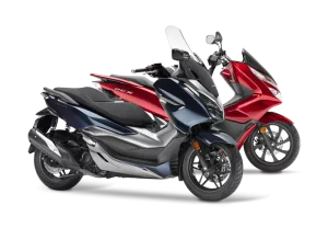 Honda Moto Scutere