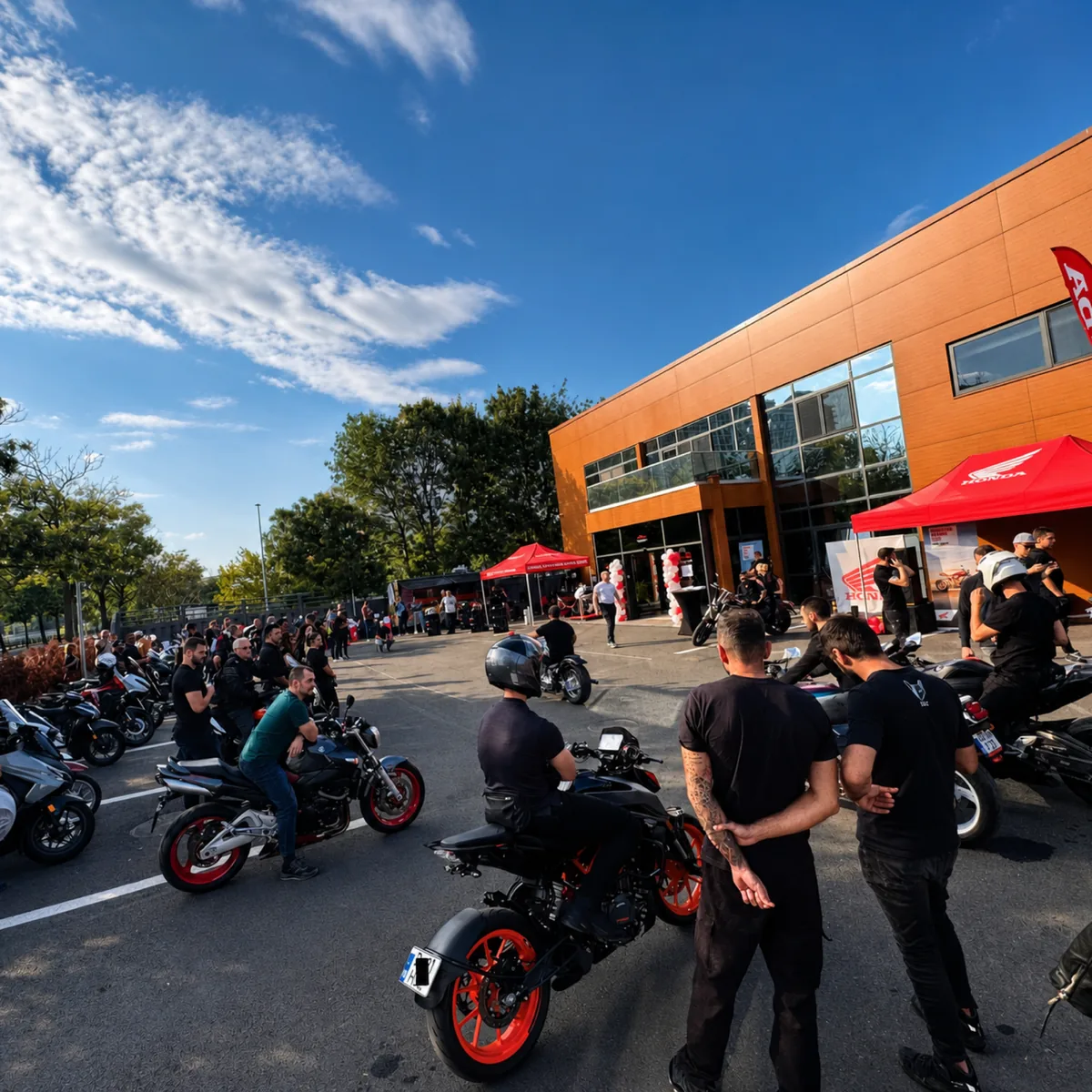 Motor Fun Event - editie trecuta