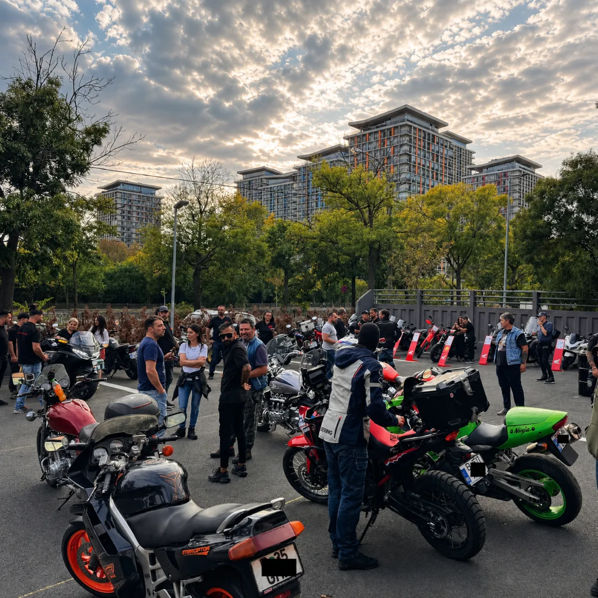 Motor Fun Event - editie trecuta