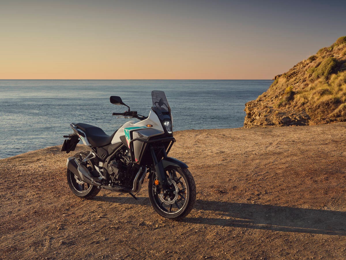 Honda NX 500