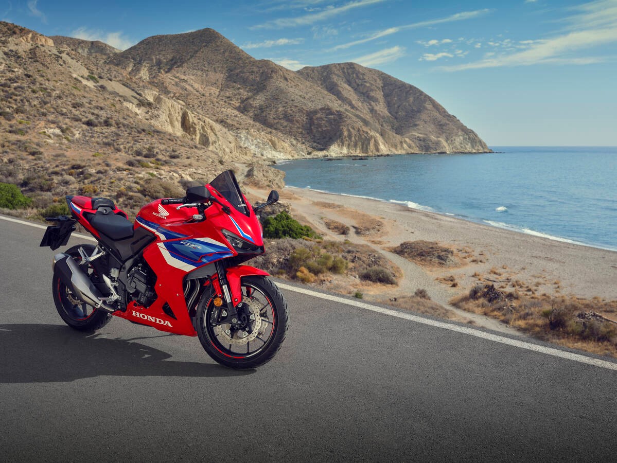 Honda CBR 500 R