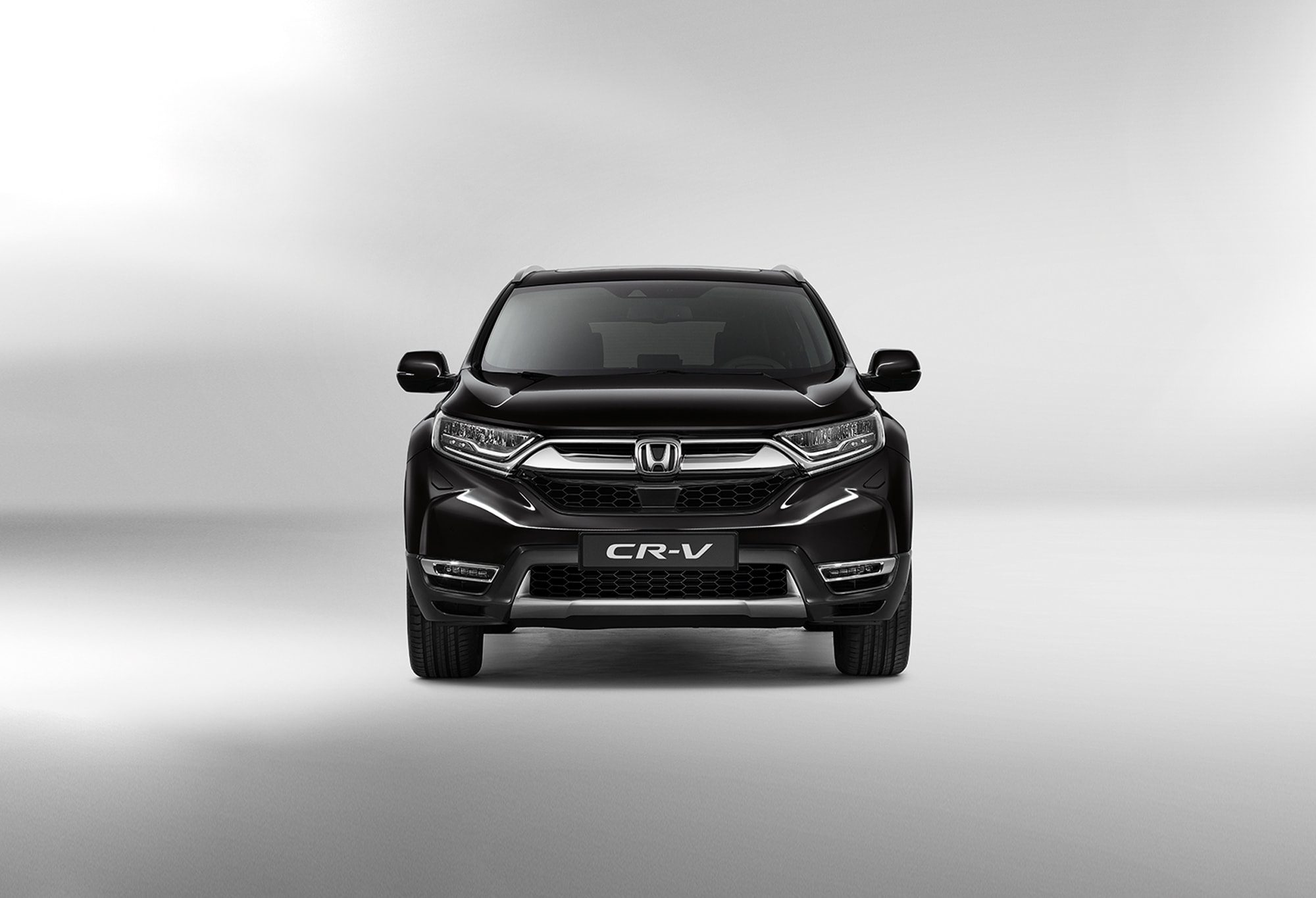 Honda CR-V Crystal in culoarea Black Pearl
