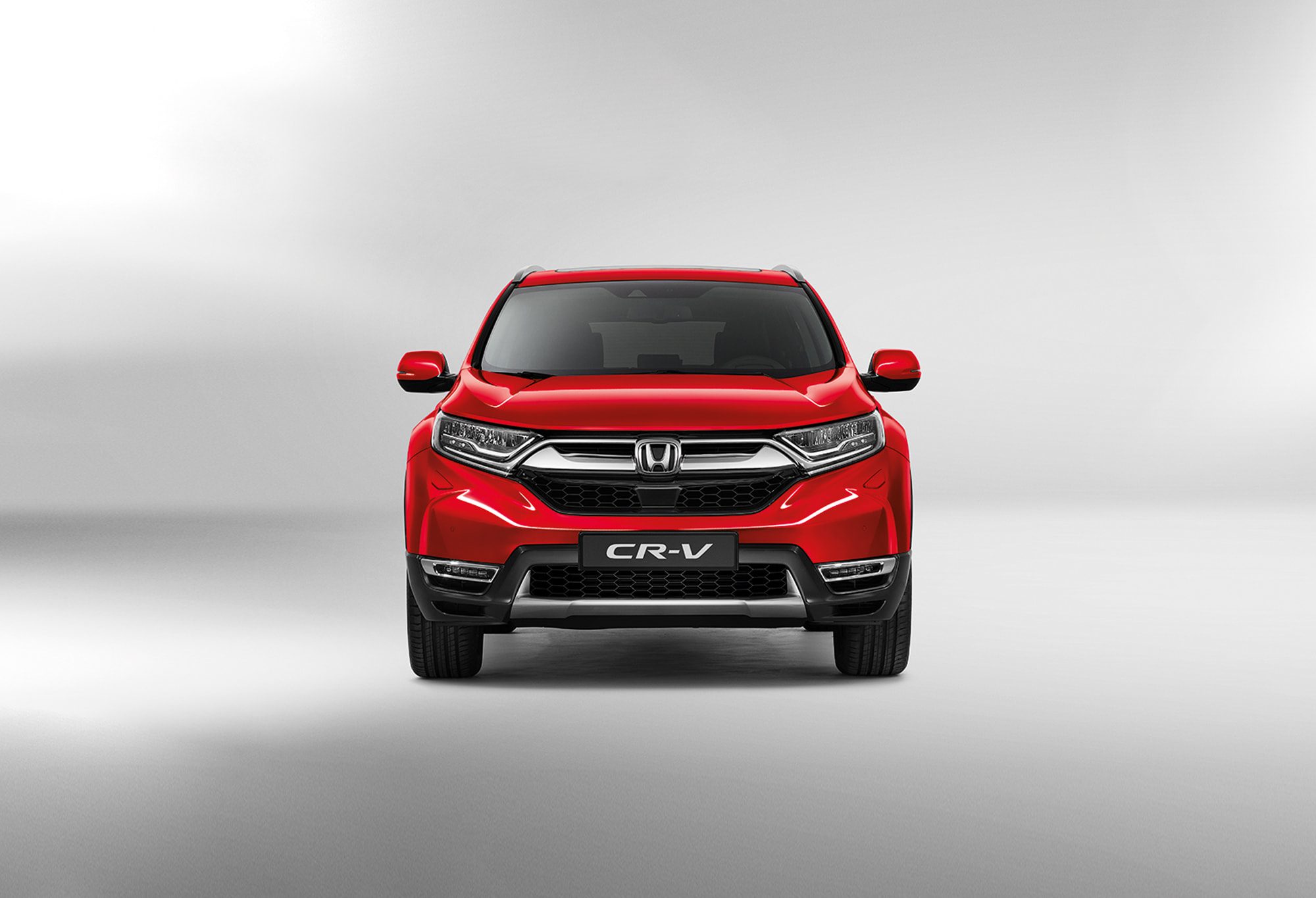 Honda CR-V Rosu Rallye
